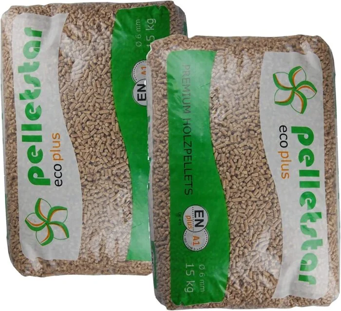 Pellet Din Pellets – Palete com 65 sacos de 15 kg - Image 2