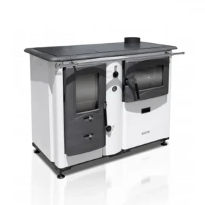 Estufa a Lenha Temy Plus P 20 + Caldeira