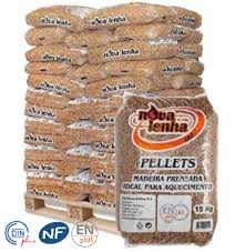 PELLET NOVA LENHA – 77 sacos de 15 kg - Image 4