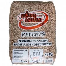 PELLET NOVA LENHA – 77 sacos de 15 kg - Image 2