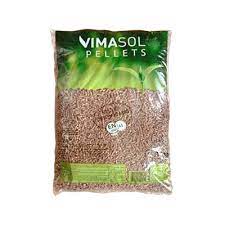 Vimasol Pellet – Palete de 72 sacos