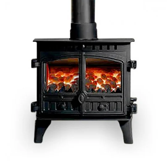 Estufa de leña Hunter 14B